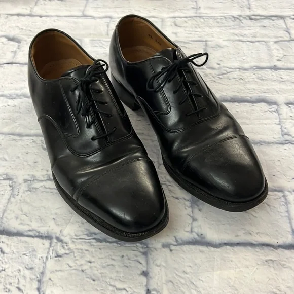 Johnston & Murphy | Shoes | Johnston And Murphy Mens Black  display picture 1